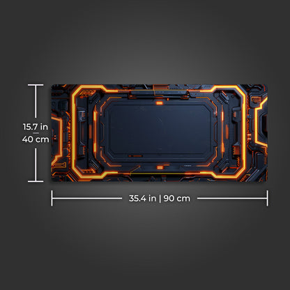 Nexus Mainframe Orange