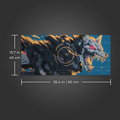 Mecha Wolf: Apex