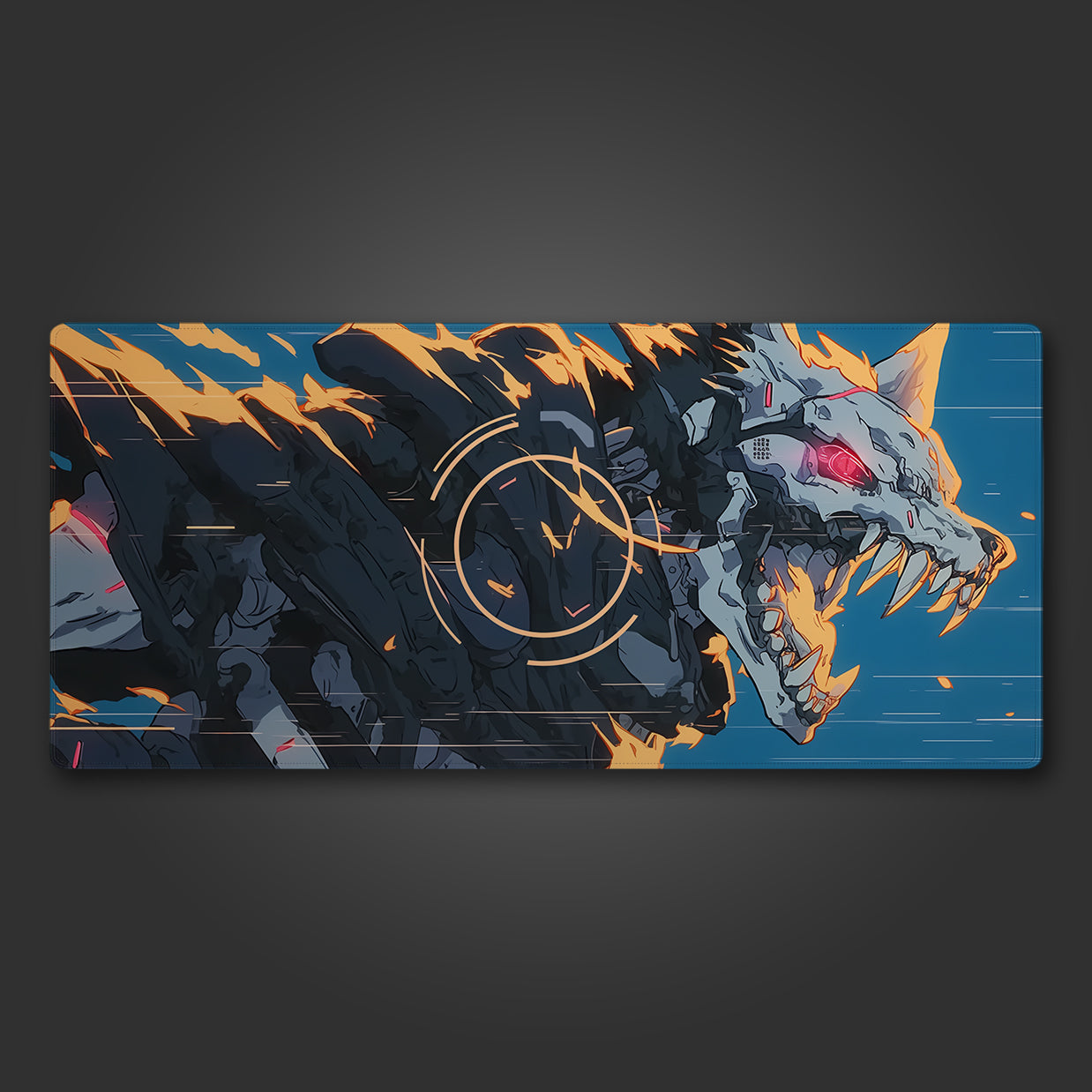 Mecha Wolf: Apex