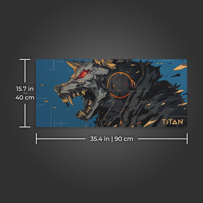 Mecha Wolf: Fang